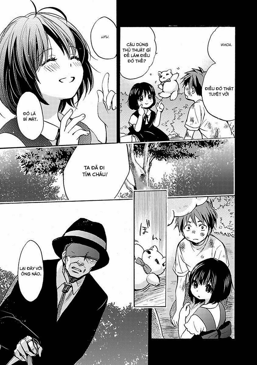 come come vanilla! chapter 17 7