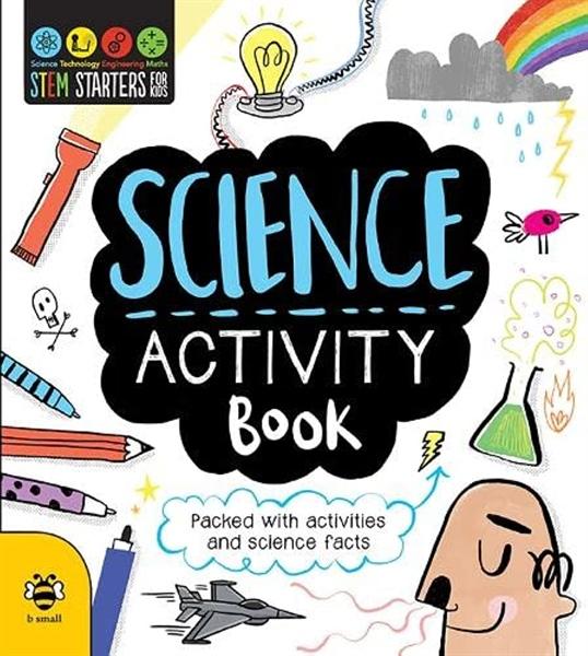 Sách hoạt động trẻ em tiếng Anh - Science Activity Book