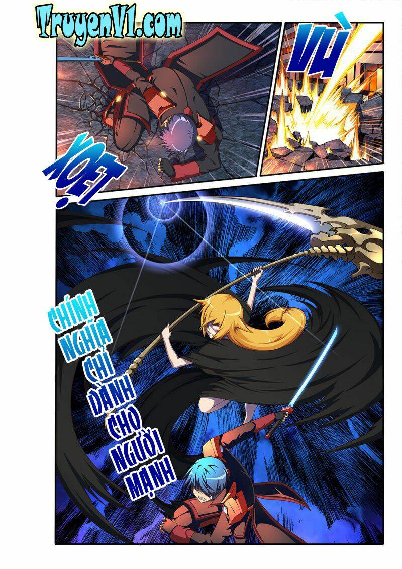 world of super sand box chapter 69 7