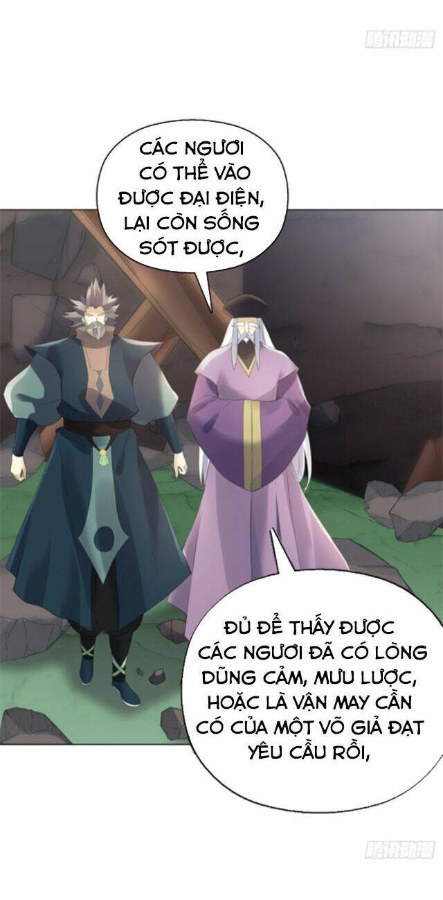 thiên thần quyết chapter 112 2