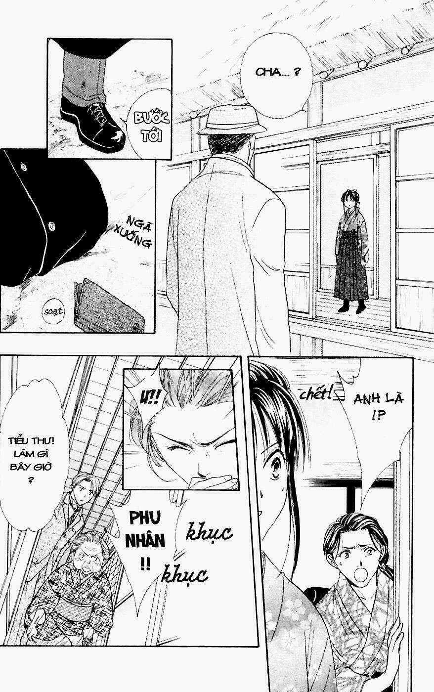 quyển sách kỳ bí - fushigi yuugi chapter 1 29