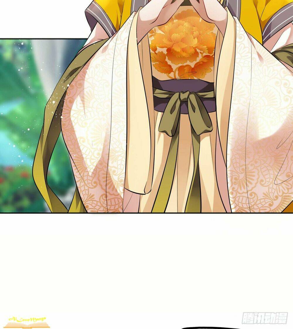 vương phi thật thích trang điểm chapter 55 21