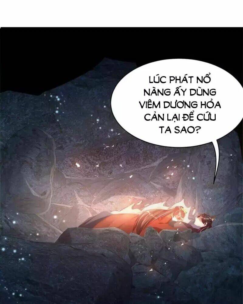 công chúa tại thượng: quốc sư mời xuống kiệu chapter 31 41