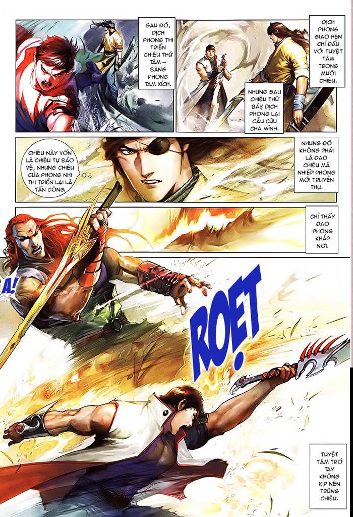 phong vân chapter 485 7