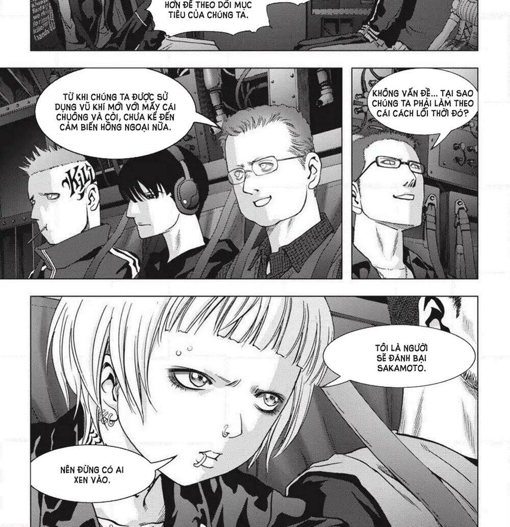 cuộc chiến sinh tồn chapter 106 44