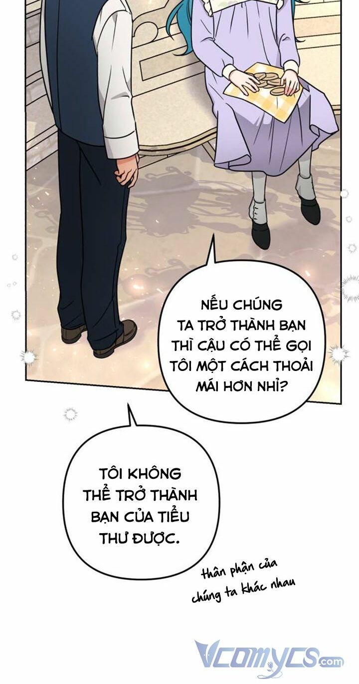 công nương mint bé nhỏ chapter 5 56