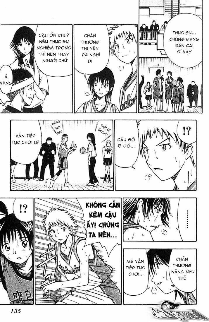 cơn lốc - fight no akatsuki chapter 35 4