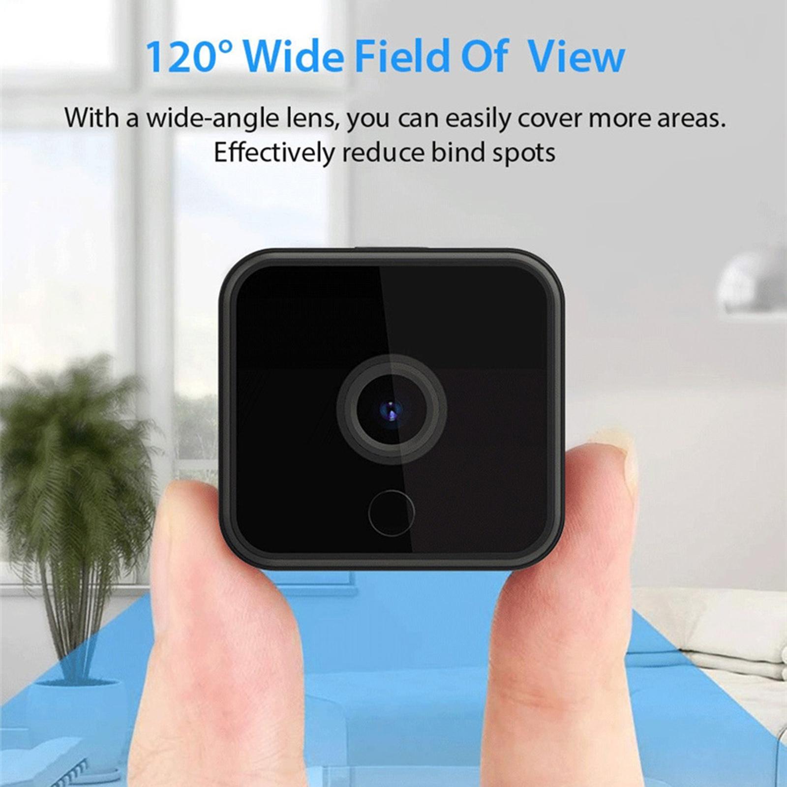 Mini  Camera 1080P Motion Detection  for Nanny Outdoor Home