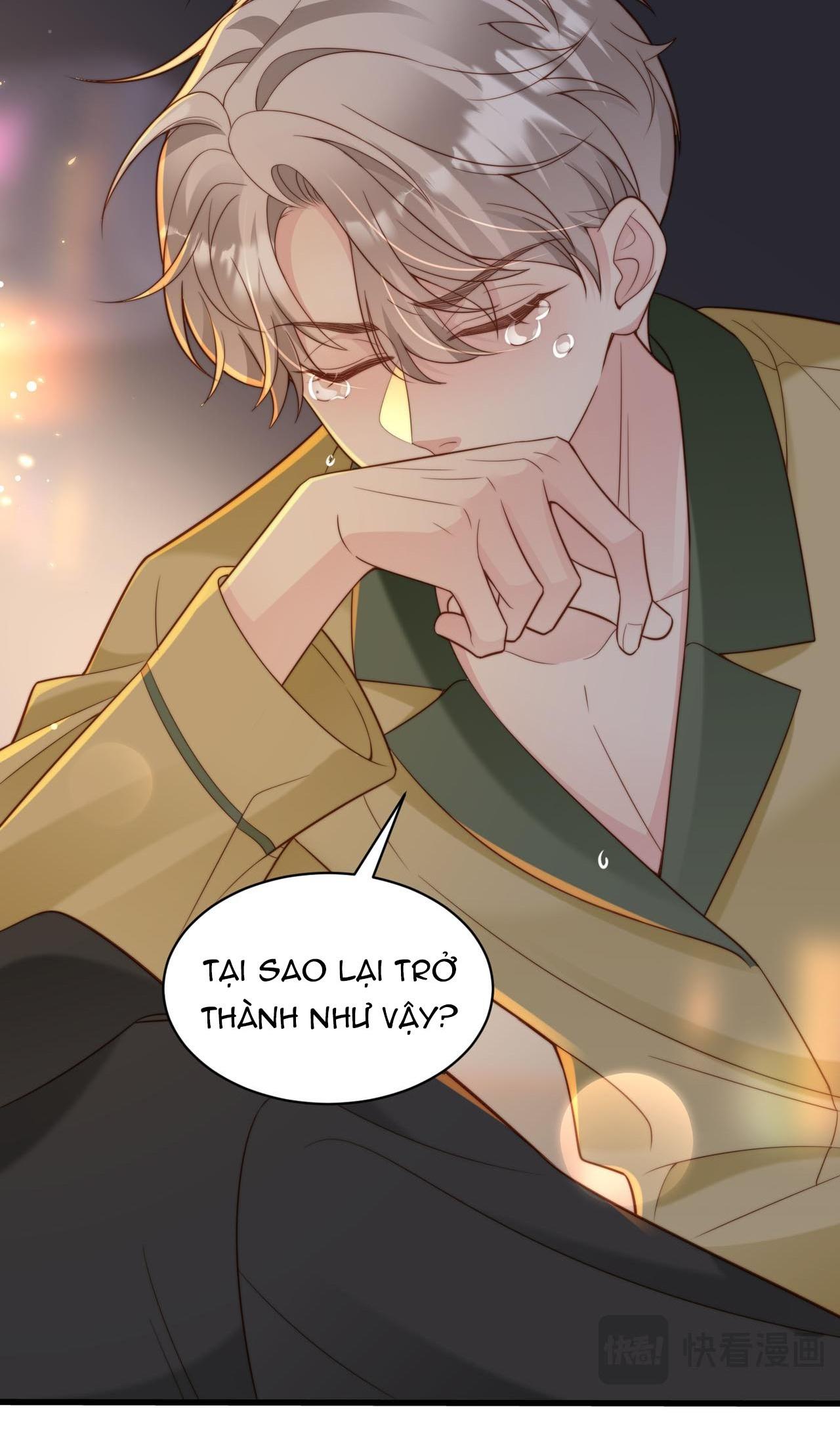 sau khi giả mất trí nhớ, tình địch nói tôi là bạn trai của hắn chapter 49 5