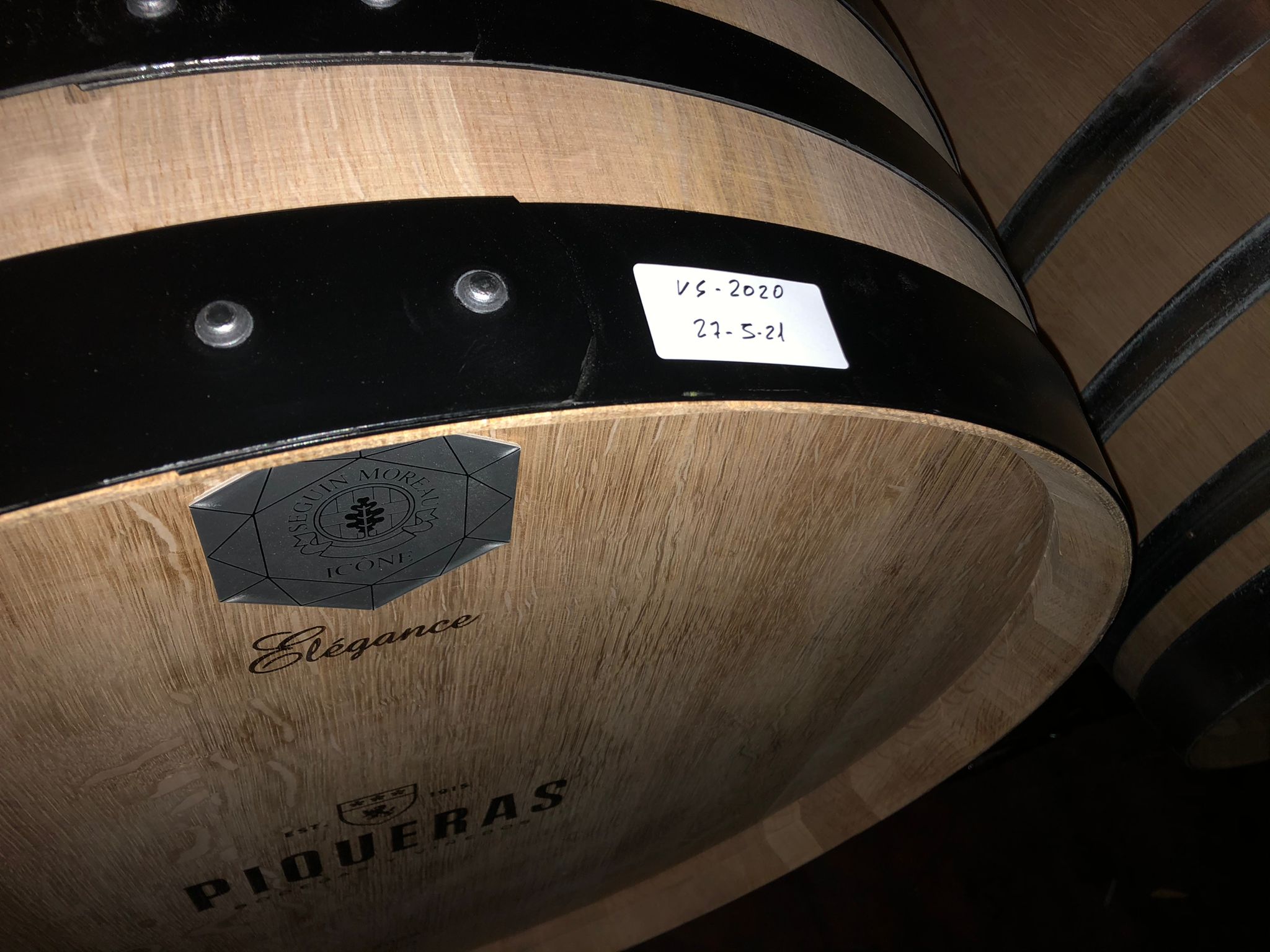 Rượu vang Organic Piqueras VS Monastrell & Garnacha Tintorera kèm túi hộp,đồ khui