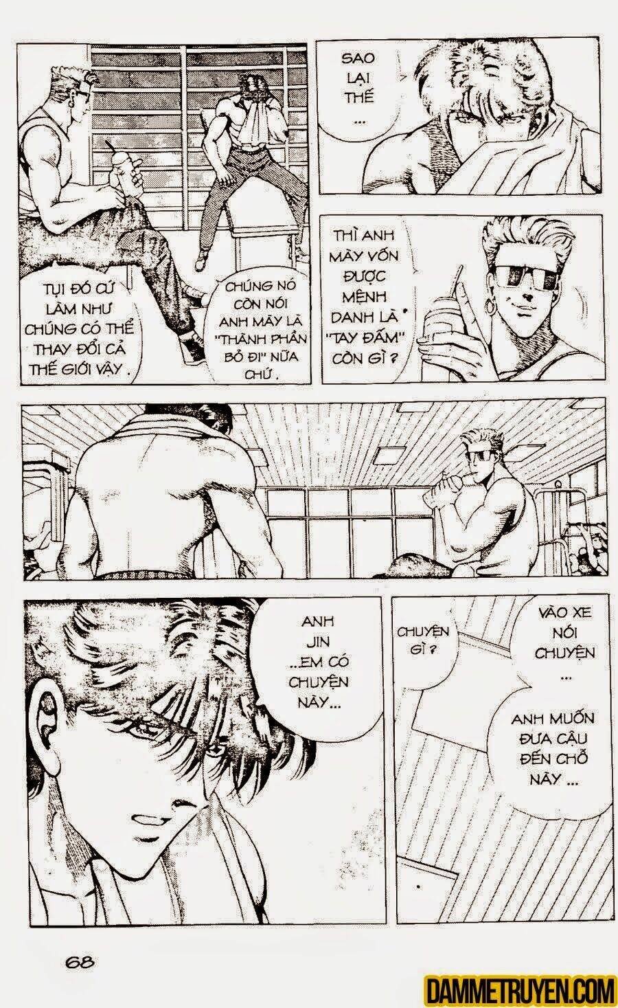 sức mạnh nhân đôi chapter 16.1 4