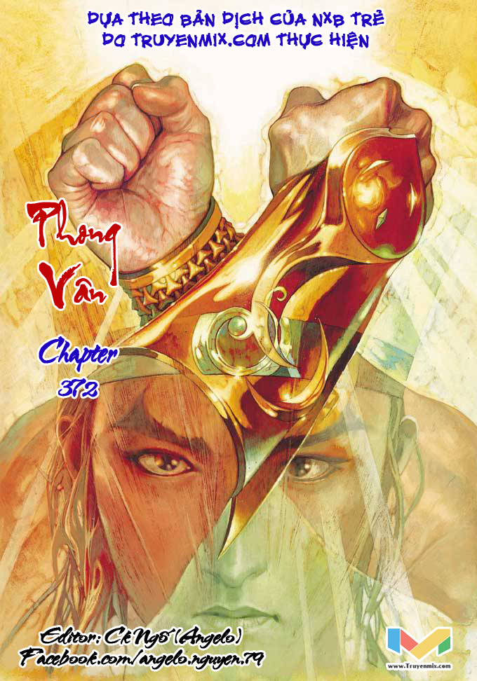 phong vân chapter 372 2