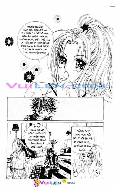 cô dâu bé xinh chapter 6 14