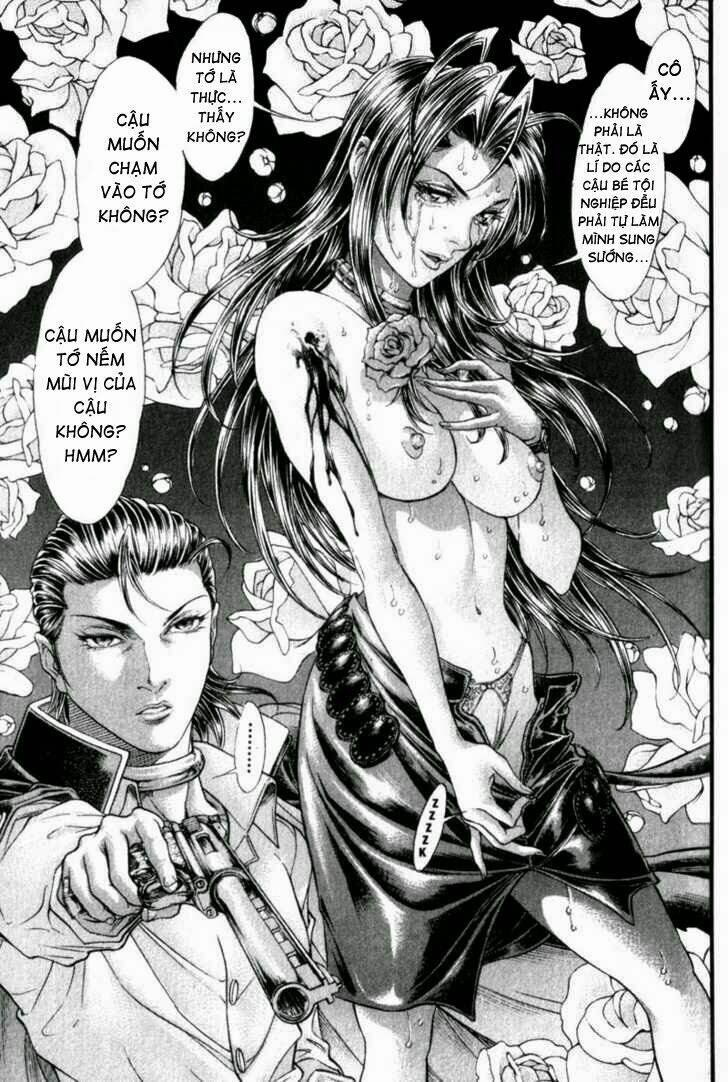 sống còn - trò chơi sinh tử chapter 97 9