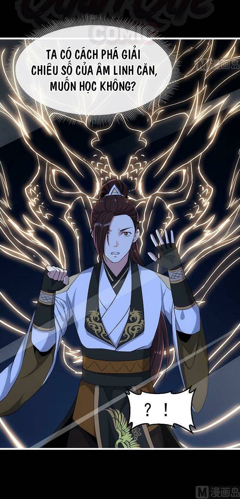 hệ thống thần long nghịch thiên chapter 70 24