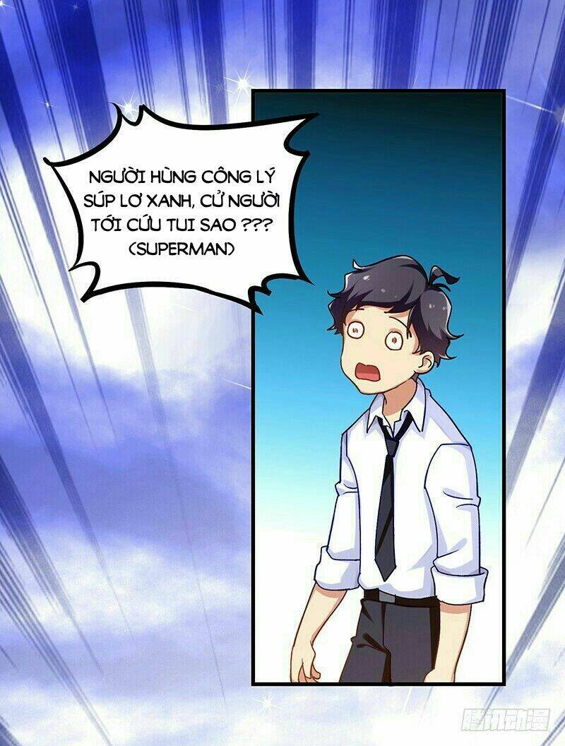 siêu cấp bại gia tử chapter 2 18