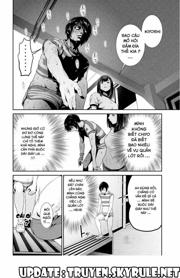 trường học ngục tù chapter 195 9