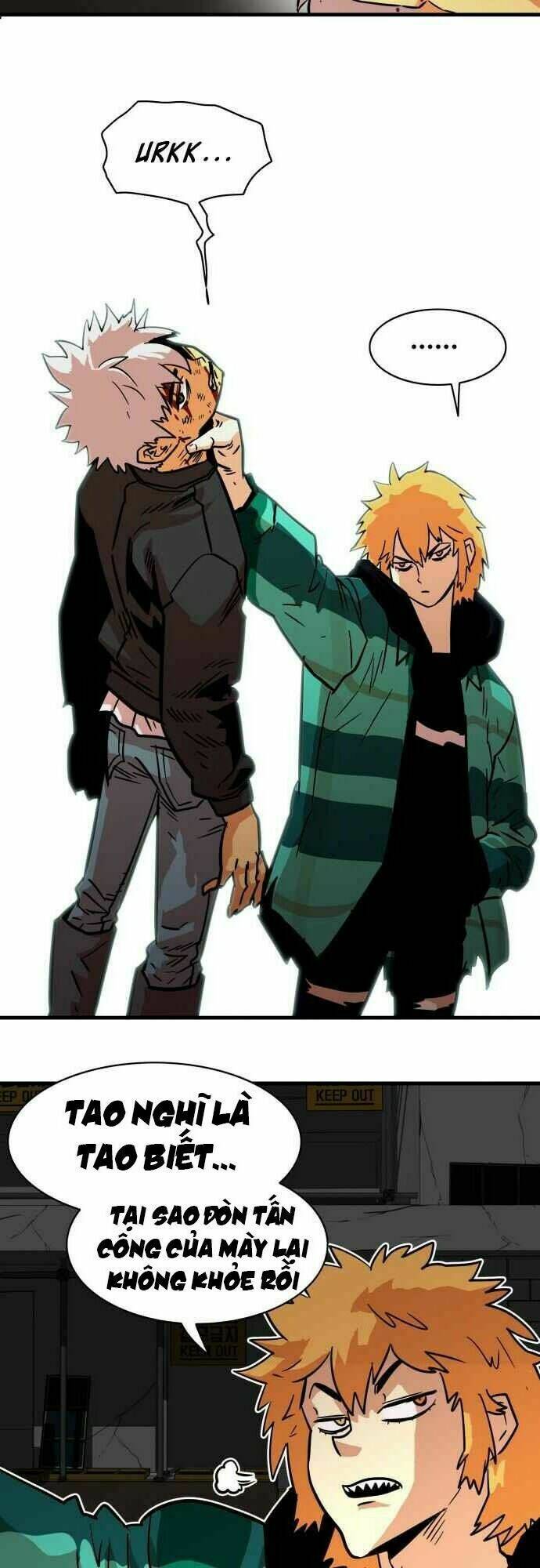 bẫy troll chapter 28 23