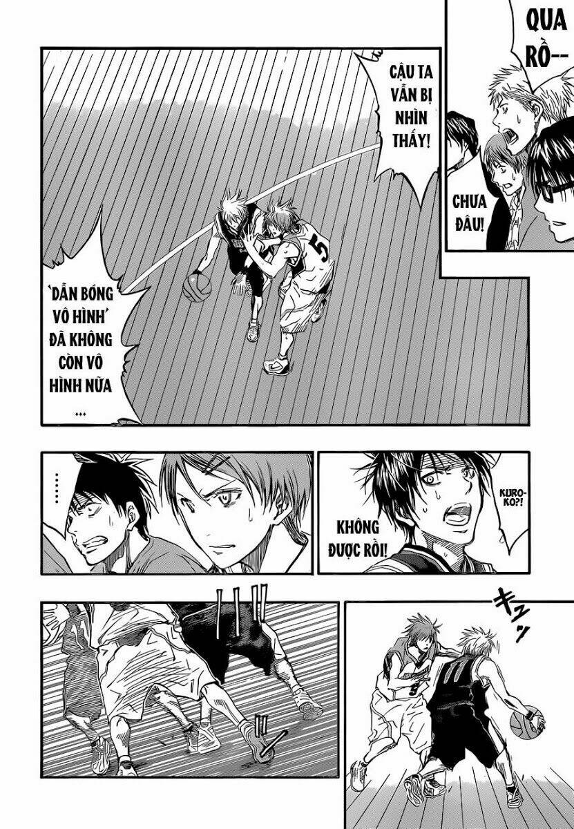 vua bóng rổ kuroko chapter 237 15