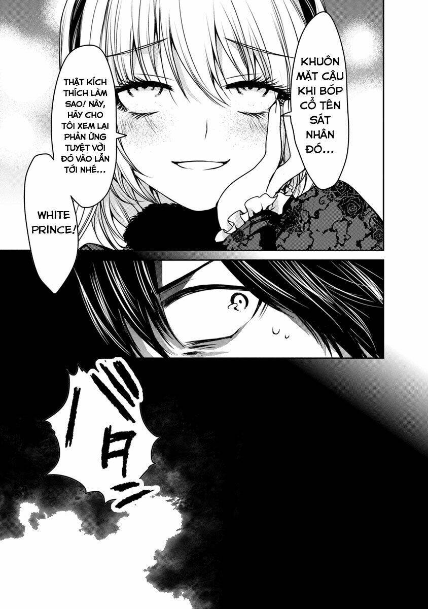 goumon tournament chapter 19 12