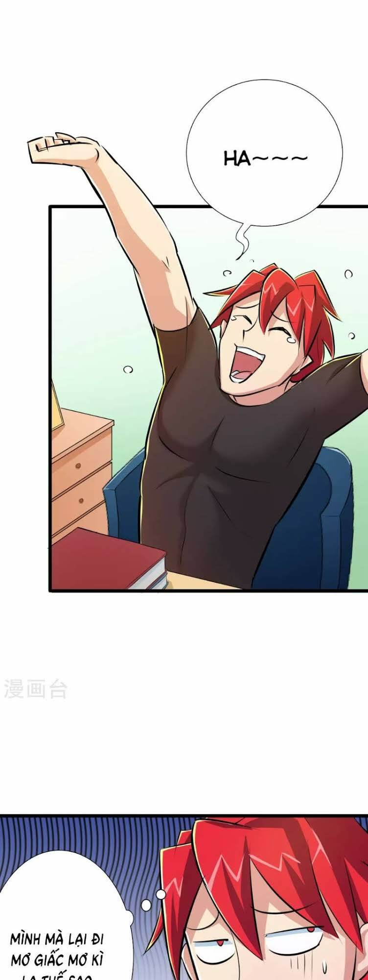 tối cường đặc chủng binh của hoa khôi chapter 44 1