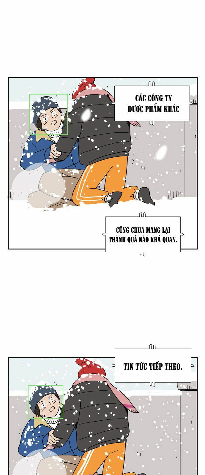 con gái tôi là zombie chapter 18 22