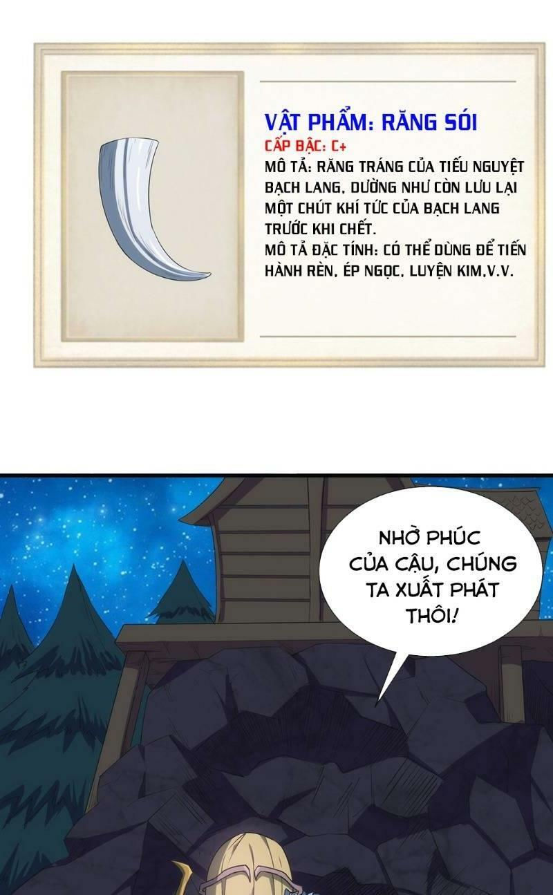 thánh đường chi thành chapter 13 23