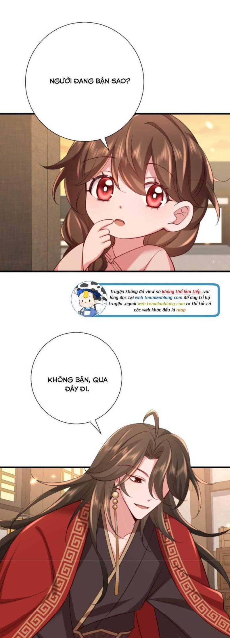 phương thức sinh tồn của công chúa pháo hôi chapter 85 27