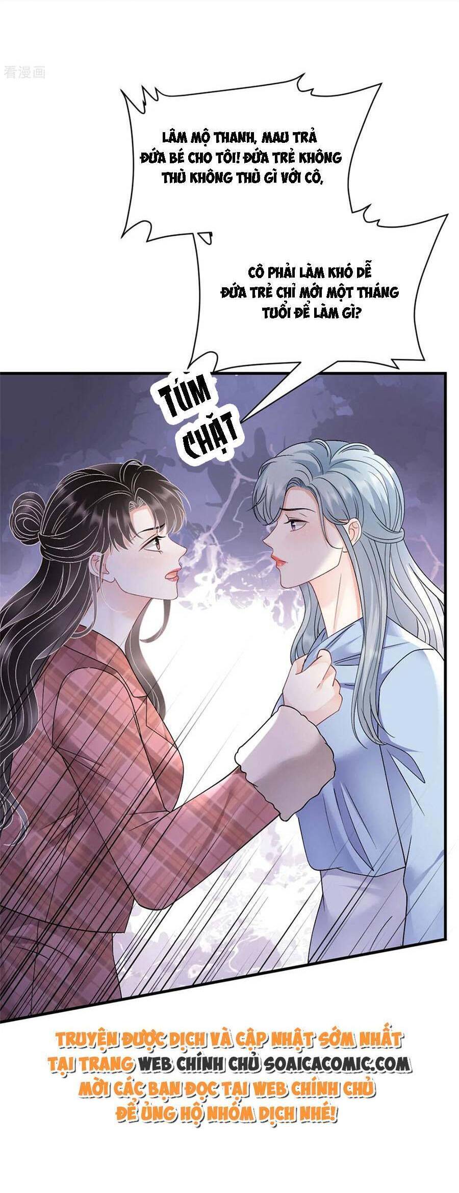 đại tiểu thư có thể có cái gì xấu chapter 172 15