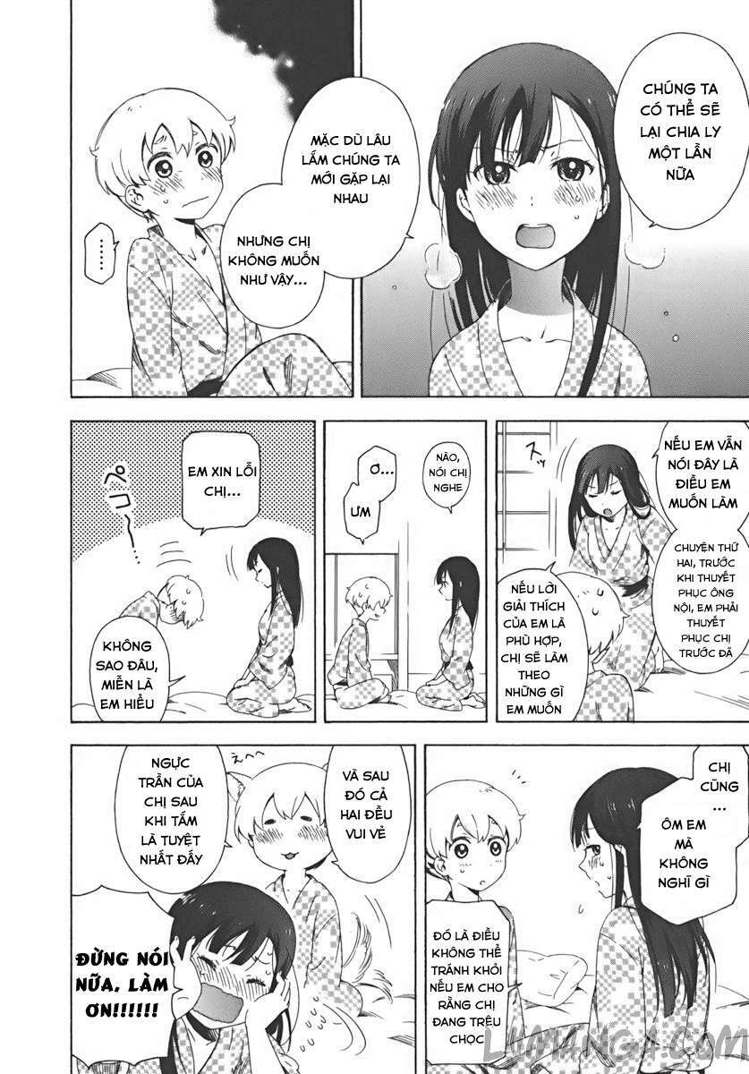 hitotsu yane no shita no chapter 5 24