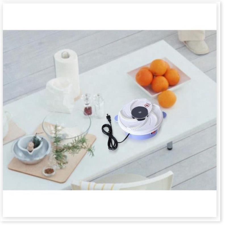 Máy bắt ruồi thông minh diệt tự động cao cấp .