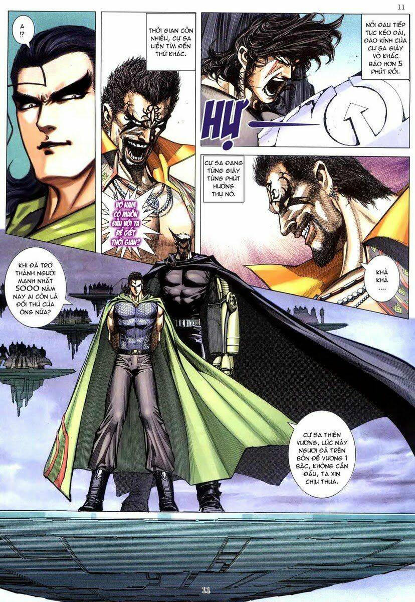 võ thần chapter 247 11