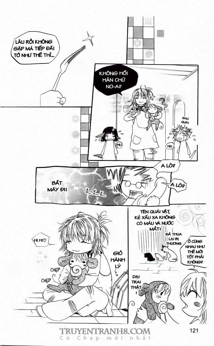 những ngày tươi đẹp chapter 6 18