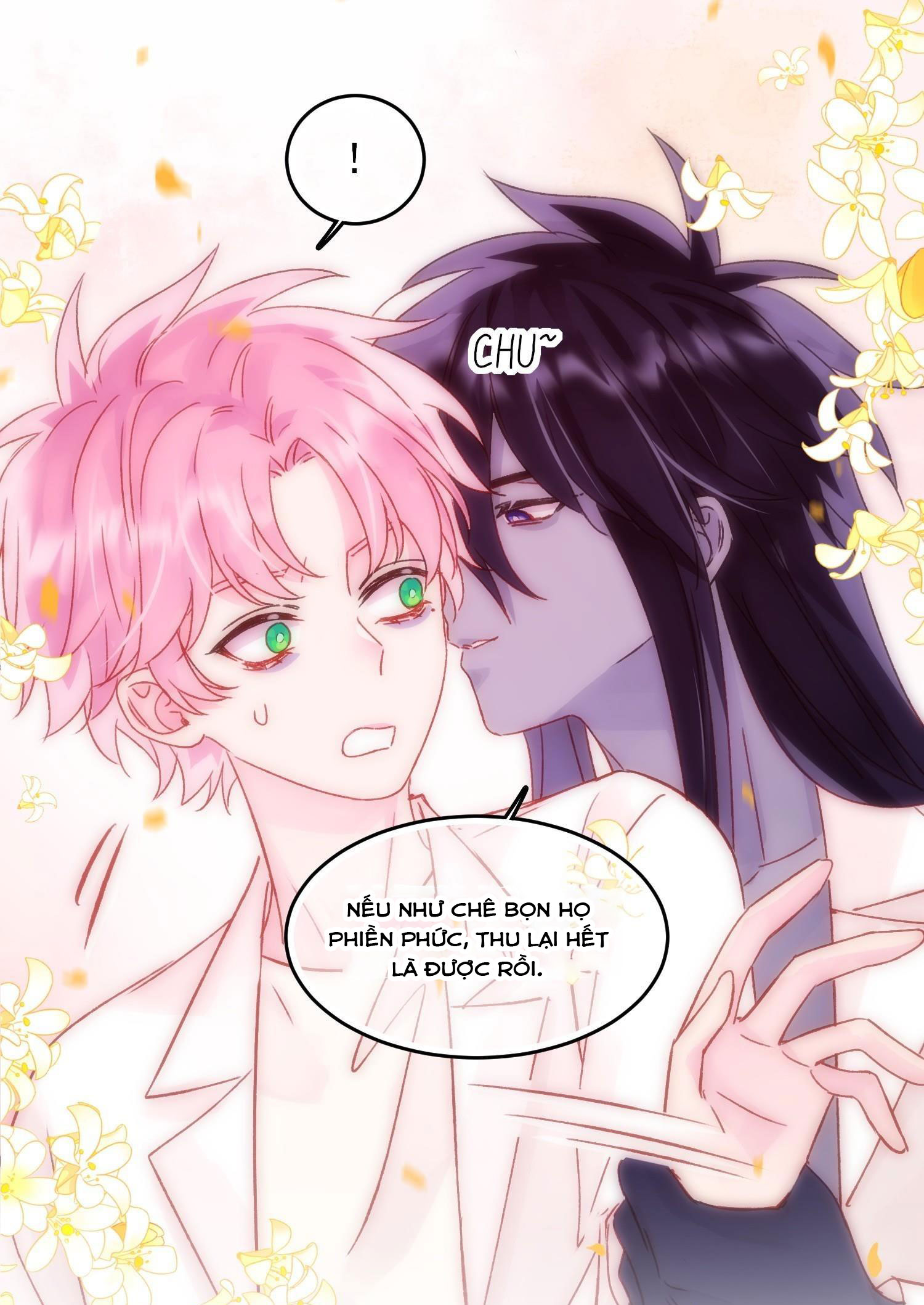 tôi phải làm một kẻ đại xấu xa chapter 103 1