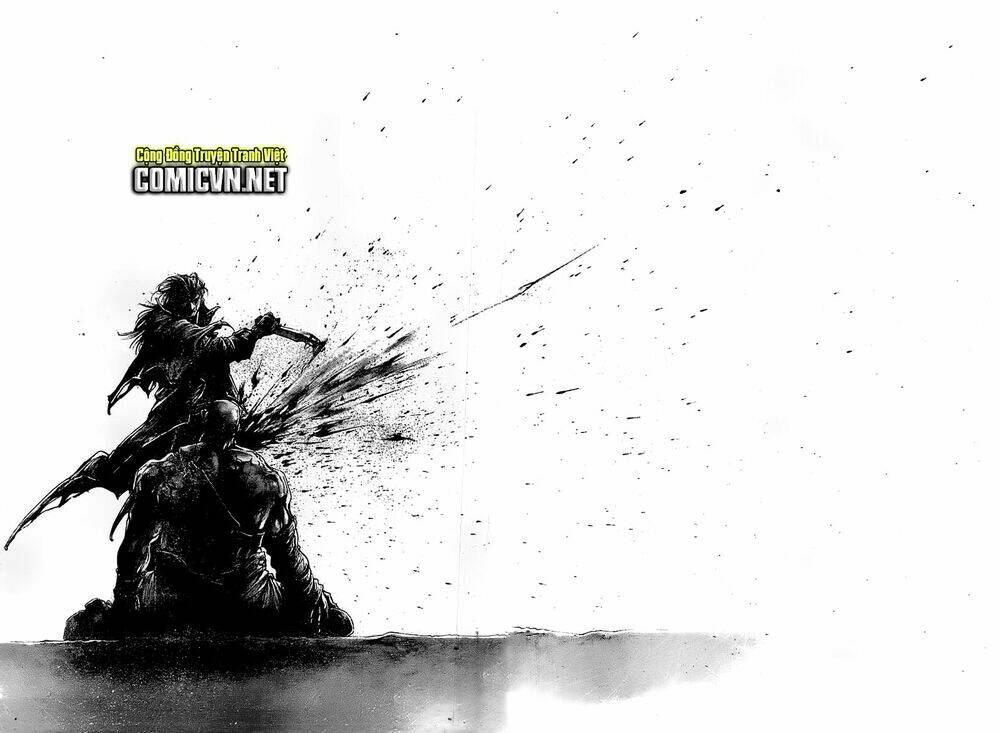 green blood chapter 41 12