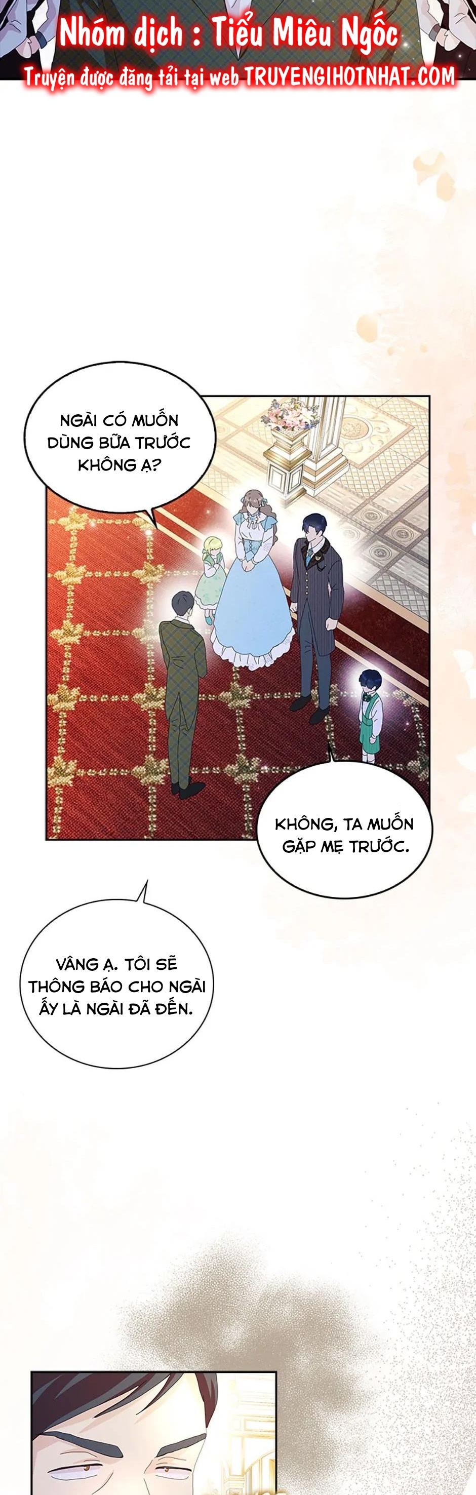 mẹ chồng phản diện đáng yêu chapter 54 15