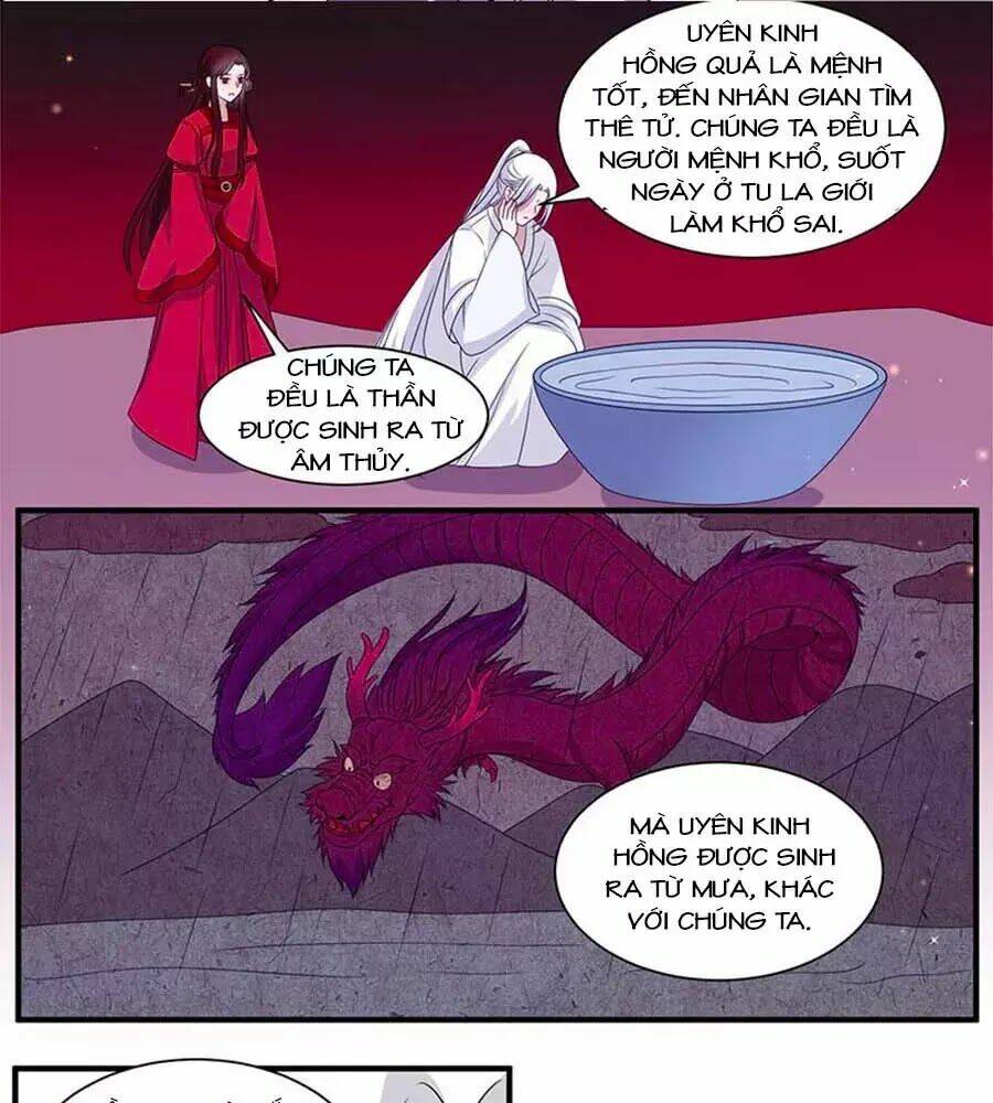 luyến ái sinh tử bộ chapter 170 9