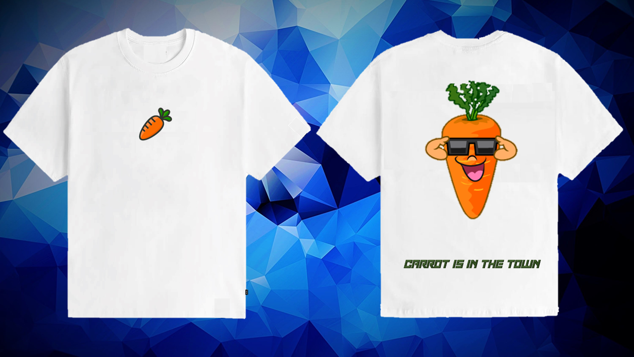 Áo Thun CaZot Mr.Carrot