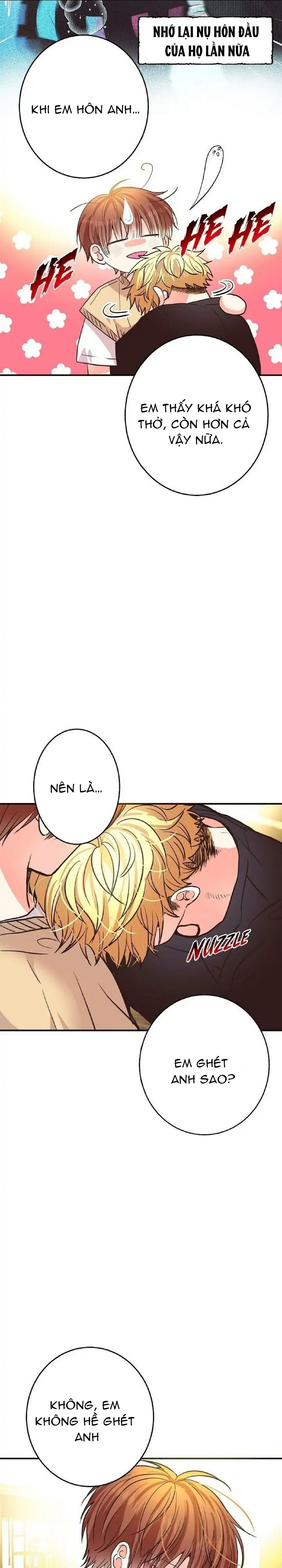 mối quan hệ phù hợp chapter 19 6