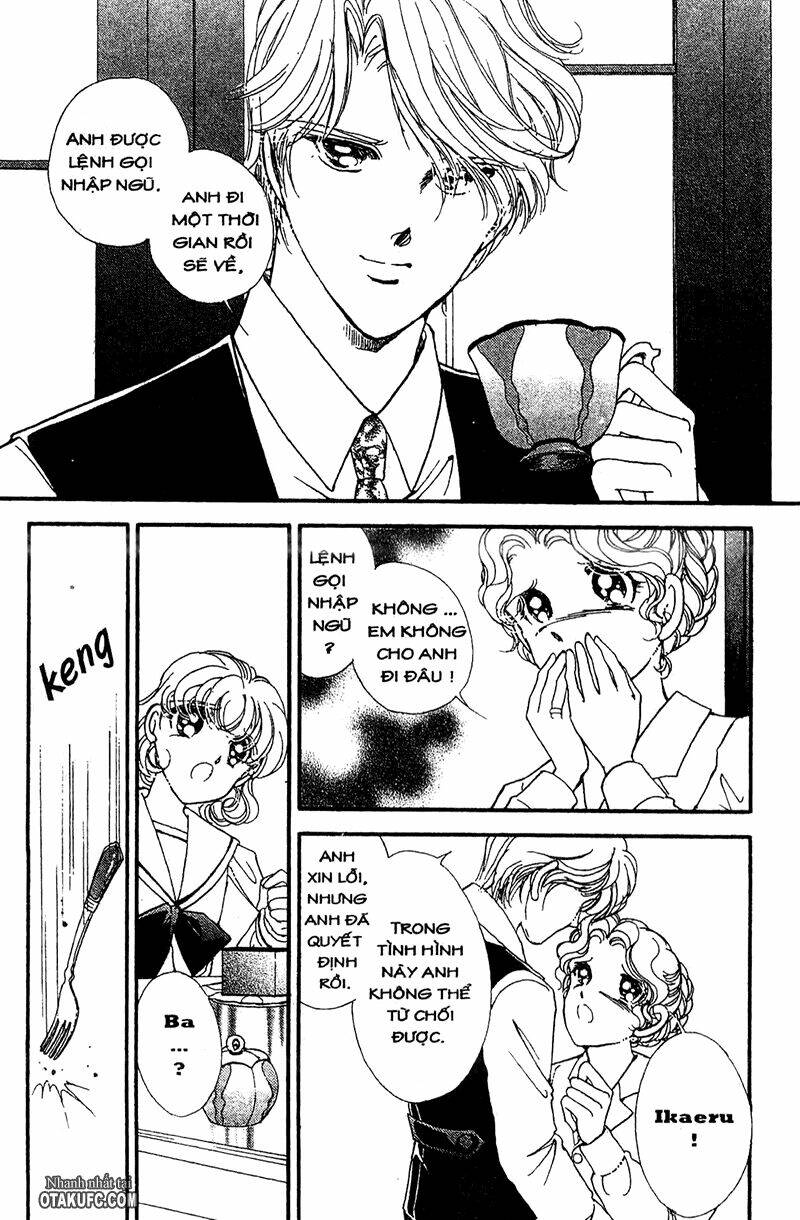 khúc tình ca ban mai - akatsuki no aria chapter 76 5