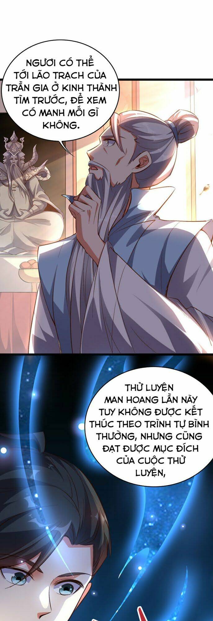 phục thiên thánh chủ chapter 28 17