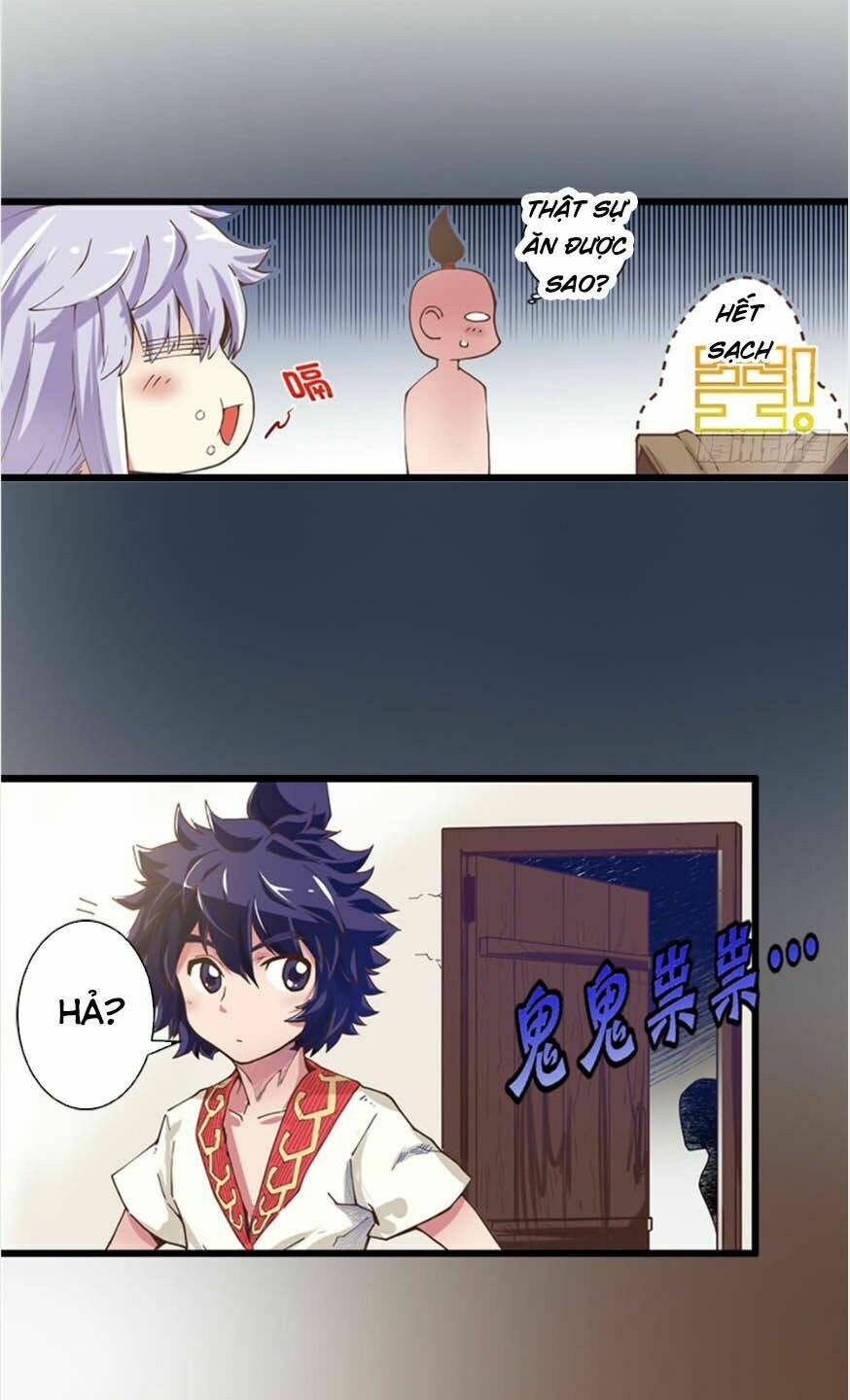 hiệp hành cửu thiên chapter 6 30