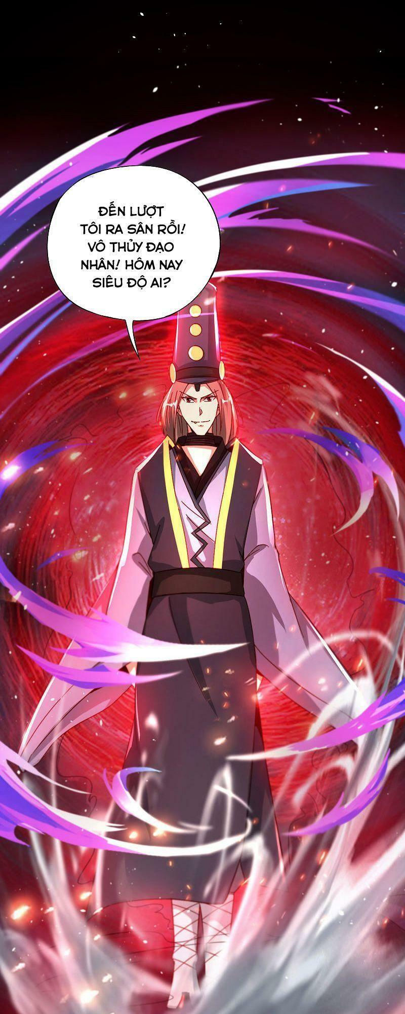 vòng bạn bè mạnh nhất của tiên giới chapter 100 29