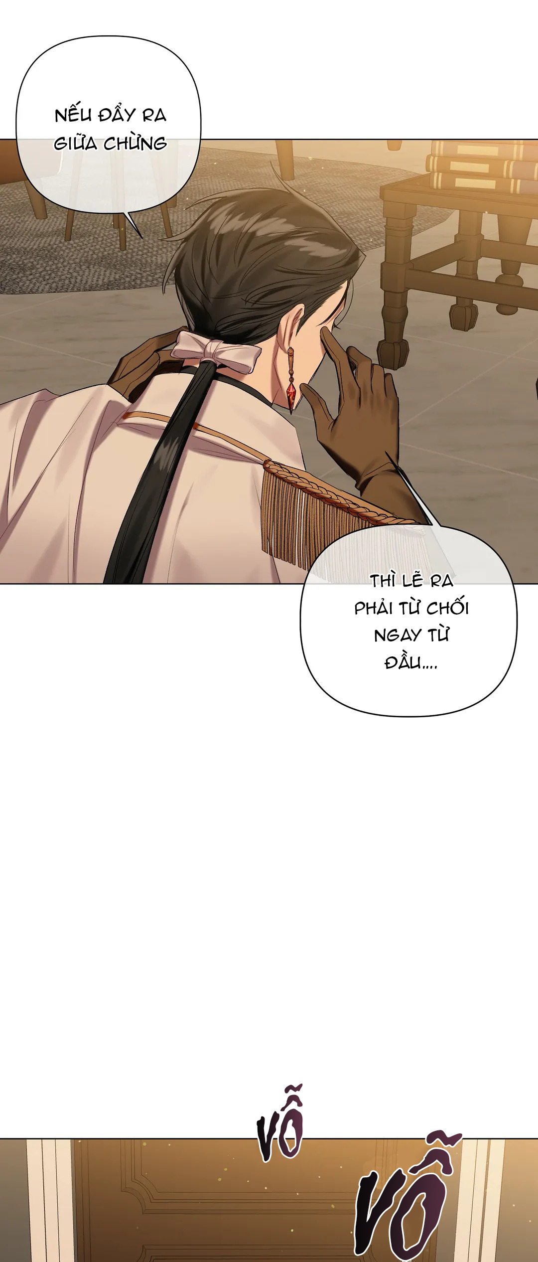 bỗng ngày nọ bị một tên đáng ghét cầu hôn chapter 30 32