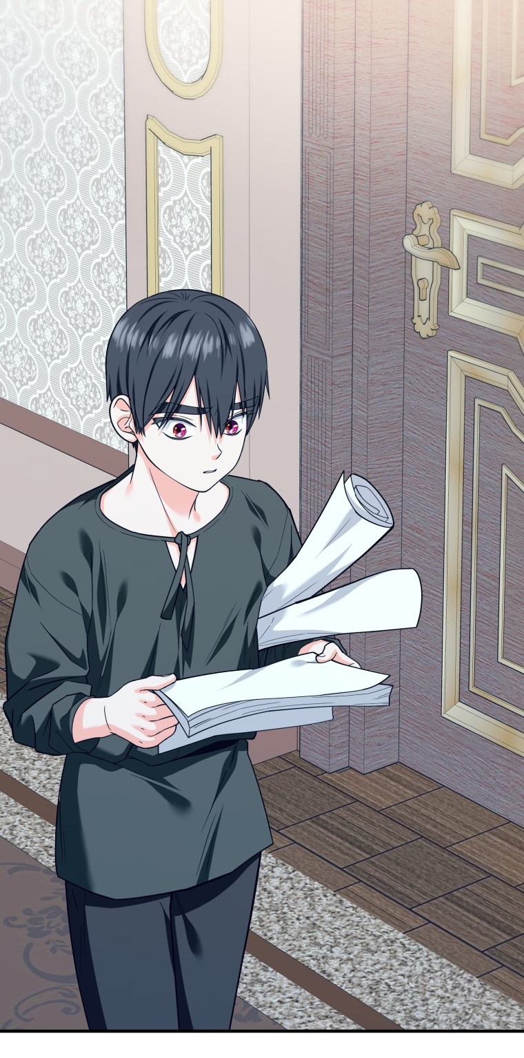 [18+] tôi đã kết hôn với kẻ thù giết cha mẹ chapter 33.2 2