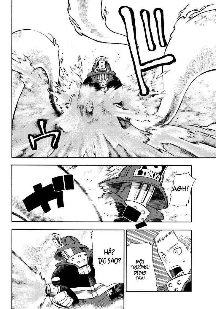 biệt đội lính cứu hỏa chapter 75 11