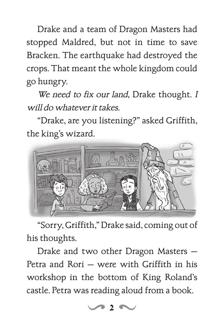 Sách ngoại văn: Dragon Masters #14: The Land Of The Spring Dragon