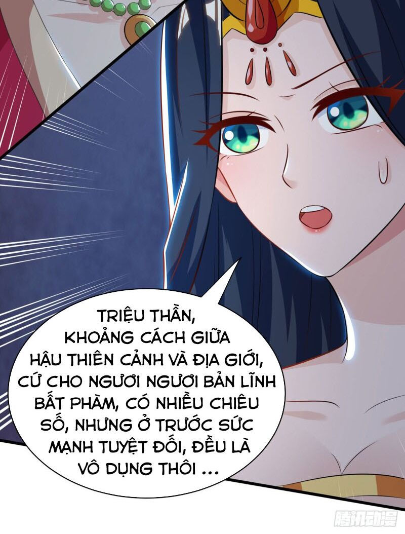 chúa tể tam giới chapter 137 2