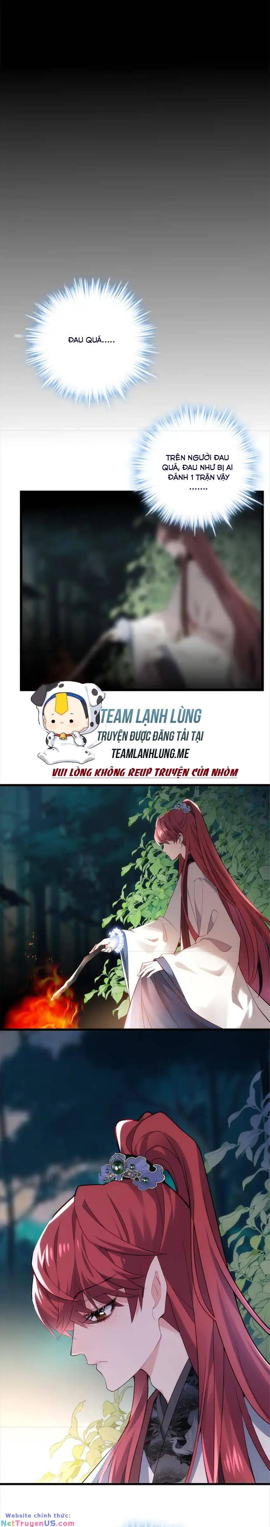 pháo hôi cô ấy khó chịu với cốt truyện từ lâu chapter 37 15