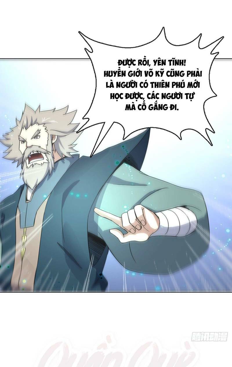 thiên thần quyết chapter 79 13